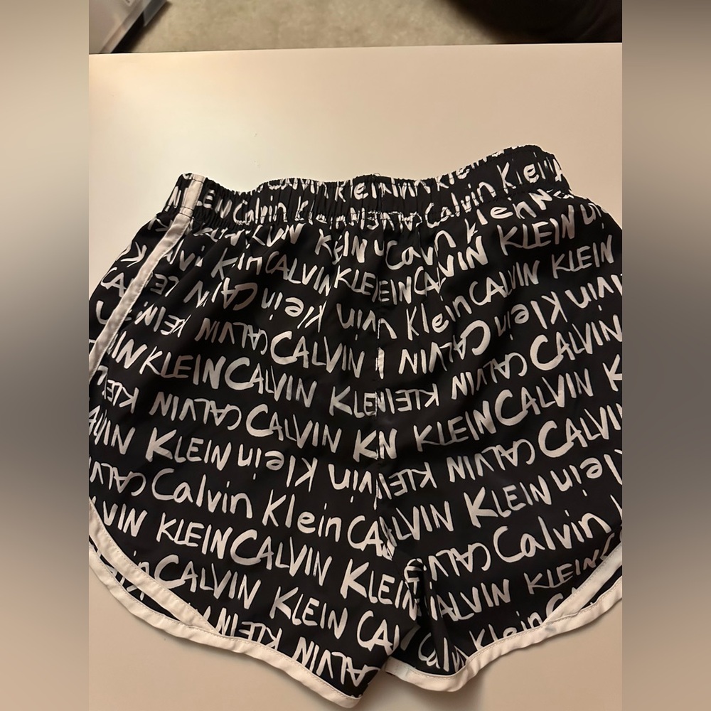 Calvin Klein athletic running shorts - Picture 5 of 7